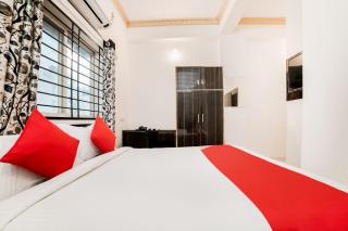 Hotel O Lucky Hotels Gachibowli - 8