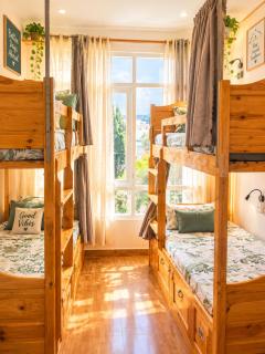 Dalat Peace Backpackers Hostel - 0
