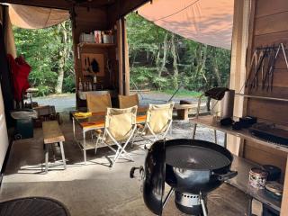 SNUG CAMP HOUSE - Vacation STAY 98113v - 8