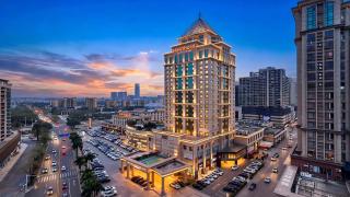 Haofeng Wyndham Hotel (Zhongshan Dengdu Guzhen Guomao Branch) - 0