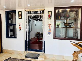 Suvrana Mountain View Stay - 5