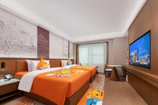 Haofeng Wyndham Hotel (Zhongshan Dengdu Guzhen Guomao Branch) - 8