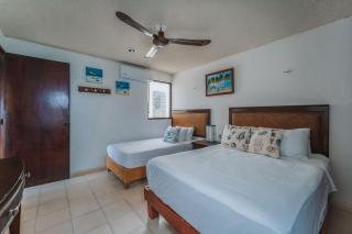 Departamento KAY a orilla del Mar, Progreso - 5