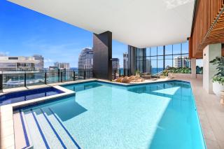 Ocean Veiw 2BR - Star Residence - Skypool, Gym, Sauna & Balcony - 7