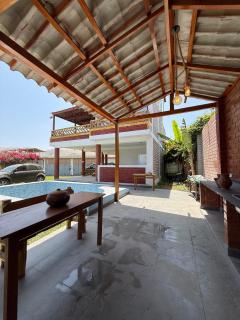 Casaverde Family country house, with friends and pet - 9