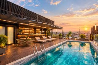 SQ Hang Gai Hotel & Spa - 0