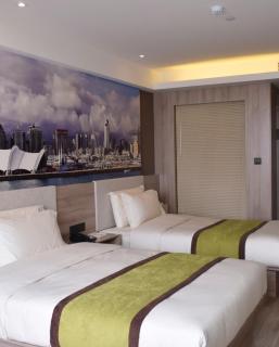 Atour Hotel Qingdao Olympic Sailing Center May Fourth Square - 6