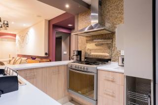 Designer 2BR in Polanco with Balcony and 24h Security - 2