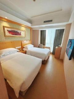 Vienna Hotel Chengdu Chunxi Road Lijiatuo Metro Station - Chengdu - 2