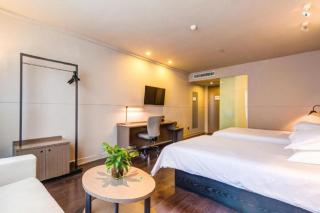 Jinjiang Inn Select Xixian New Distict Century Avenue - 9