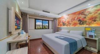 PAI Hotel·Chongqing Jiangbei Airport Changfu Road Light Rail Station - 5