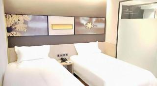 IU Hotel·Yangquan Xinjian Street Tianqiao - 4