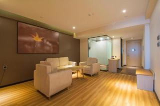IU Hotel Baoding Yuhua East Road Passenger Center - 2