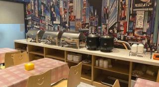 IU Hotel·Tianjin Binhai New District Yanghuo Market - 4