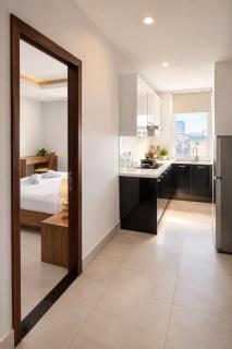 Queen Mansion Serviced Apartment - 5