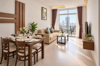 Queen Mansion Serviced Apartment - 3