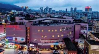 Thank Inn Plus Hotel Zhuhai Nanping pedestrian Street Huafa shopping Center - 2