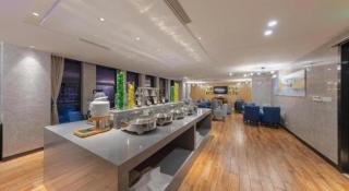 Echarm Hotel Guangzhou Tonghe Dayuan Times Square - 8