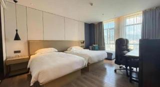 Echarm Hotel Guangzhou Tonghe Dayuan Times Square - 5