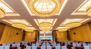 Echeng Hotel Laibing Jinxiu Shuidian Tower - 3