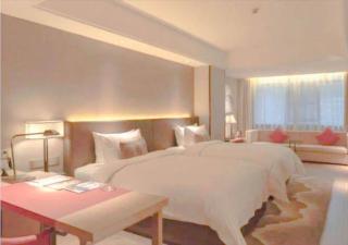 Echeng Hotel Laibing Jinxiu Shuidian Tower - 4