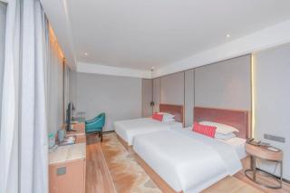 Borrman Hotel Liuzhou Guizhong Avenue Liugao - 5