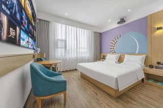 City Comfort Inn Guangzhou Jiahe Wanggang Metro Station Police Academy Changhong - 3