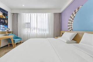 City Comfort Inn Guangzhou Jiahe Wanggang Metro Station Police Academy Changhong - Canton - 1