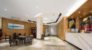 Borrman Hotel Xinxiang Muye Avenue - 5