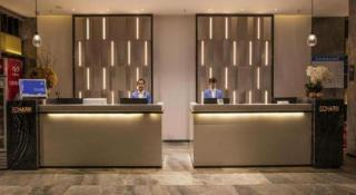Echarm Hotel Wuzhou Mengshan Coach Station - 2