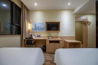 City Comfort Inn Shanghai International Tourism Resort Disney - 5