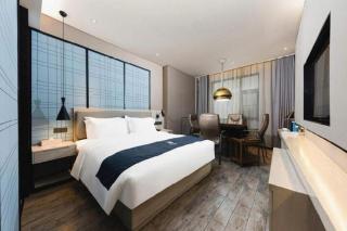 Echarm Hotel Wuhan Hankou Station Changgang Road Metro Station - 2
