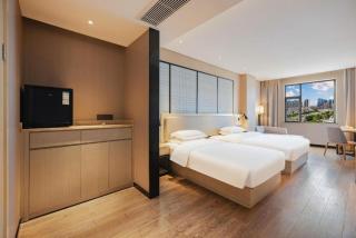 Echarm Hotel Wuhan Hankou Station Changgang Road Metro Station - 3