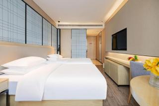 Echarm Hotel Wuhan Hankou Station Changgang Road Metro Station - 6