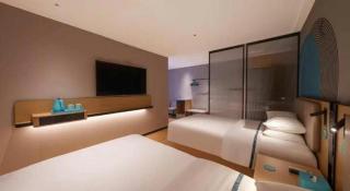 City Comfort Inn Wuhan Dream Times Jiedaokou - 2