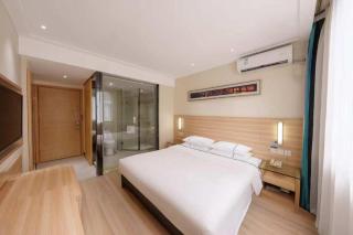 City Comfort Inn Wuhan Dream Times Jiedaokou - 9