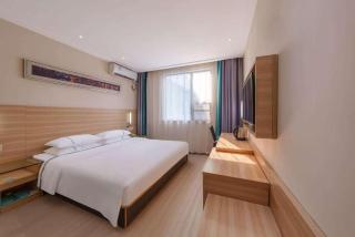 City Comfort Inn Wuhan Dream Times Jiedaokou - 6