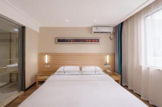 City Comfort Inn Wuhan Dream Times Jiedaokou - 4