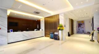 City Comfort Inn Hankou Railway Station Tangjiadun Wanda Plaza - 8
