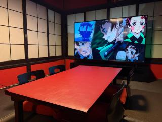 TRAVELERZ YOKOHAMA Demon Slayer House - 6