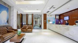 City Comfort Inn Wuhan Tianhe Airport Julong Avenue Metro Station - 9