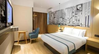 City Comfort Inn Beiliu Yongfeng Plaza Chengnan Bus Station - 9