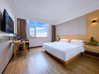 City Comfort Inn Rizhao High-speed Railway Station Yingbin Road RT-Mart - 8