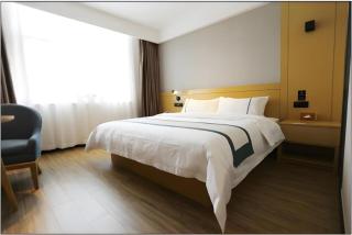 City Comfort Inn Rizhao High-speed Railway Station Yingbin Road RT-Mart - 6