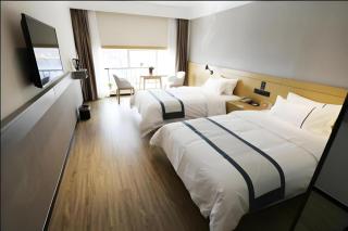 City Comfort Inn Rizhao High-speed Railway Station Yingbin Road RT-Mart - 4