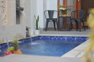 Villa Sadewa Kuta - 2BR with Pool in Good Location - 2
