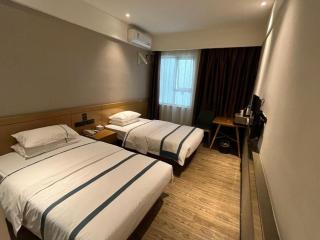 City Comfort Inn Hotel Hefei Greenland Yinhai Qiupuhe Road Metro Station - 3