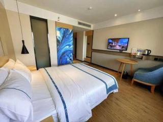 City Comfort Inn Hotel Hefei Greenland Yinhai Qiupuhe Road Metro Station - 5