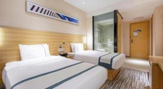 City Comfort Inn Liuzhou Wuxing Walking Street - 2