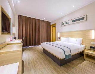 City Comfort Inn Zhuhai University Town Tangjiawan Plaza - 3